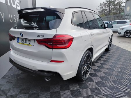 2018 BMW X3 - photo 7