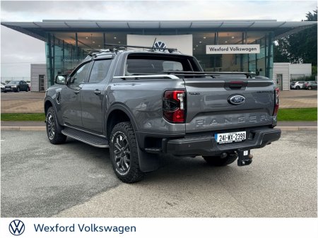 2024 Ford Ranger - photo 3