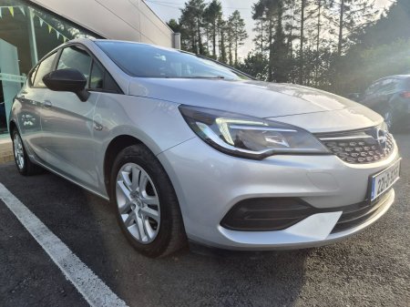 2022 Opel Astra - photo 2
