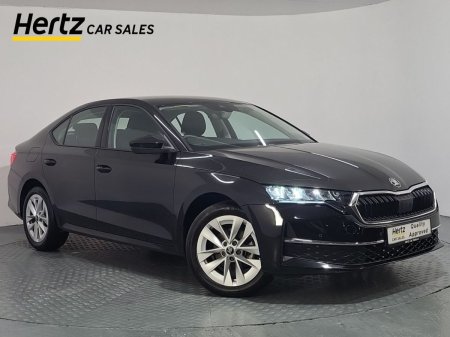 2025 Skoda Octavia SE 2.0TDI 115HP Diesel Manual