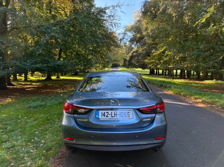 2014 Mazda Mazda6 - photo 6