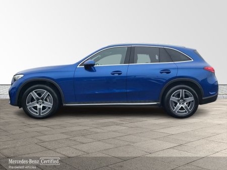 2025 Mercedes-Benz GLC - photo 8