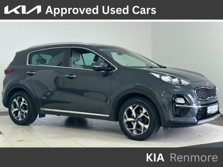 2020 Kia Sportage K3 Mhev MY20 5DR--Sale Price 4.9% Finance available