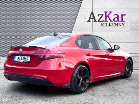2018 Alfa Romeo Giulia - photo 9