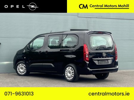 2026 Opel Combo - photo 3
