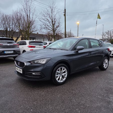 2025 SEAT Leon - photo 3