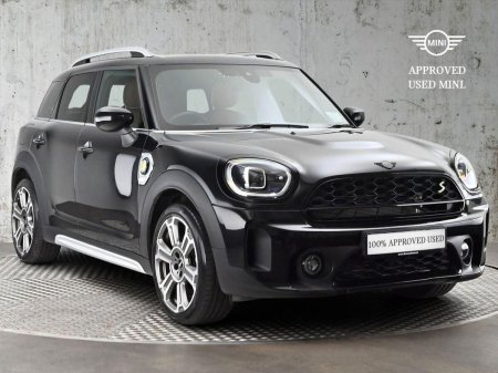 2023 Mini Countryman Cooper S E Exclusive