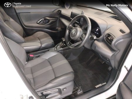 2022 Toyota Yaris Cross - photo 12