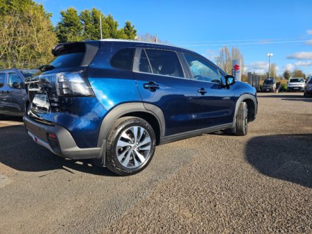 2025 Suzuki S-CROSS - photo 2