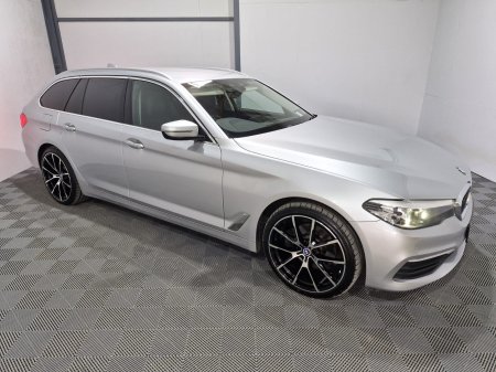 2019 BMW 5-Series - photo 2