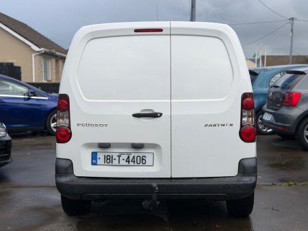 2018 Peugeot Partner - photo 5