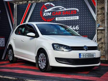 2011 Volkswagen Polo - photo 4