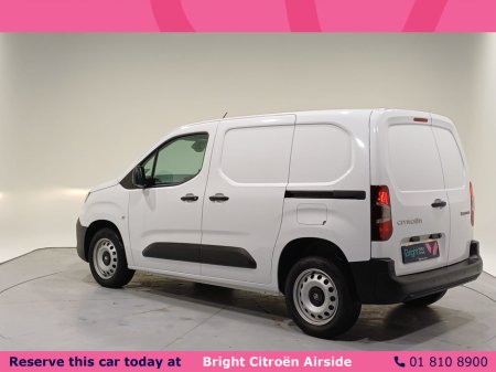 2026 Citroen Berlingo - photo 12