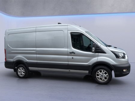 2023 Ford Transit - photo 8