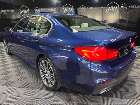 2018 BMW 5-Series - photo 11