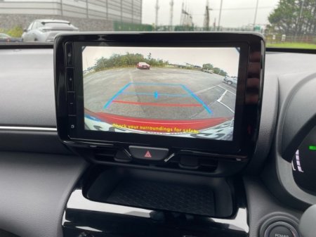 2026 Toyota Yaris Cross - photo 14