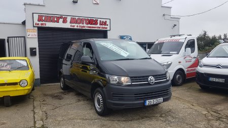 2020 Volkswagen Transporter