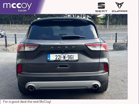 2022 Ford Kuga - photo 5