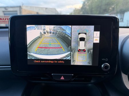 2024 Toyota Yaris Cross - photo 11