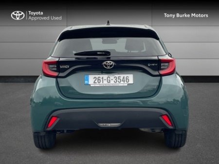 2026 Toyota Yaris - photo 6
