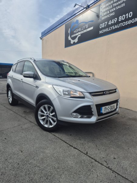 2017 Ford Kuga - photo 4