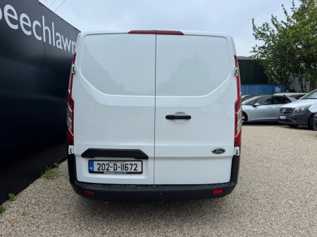 2020 Ford Transit Custom - photo 4