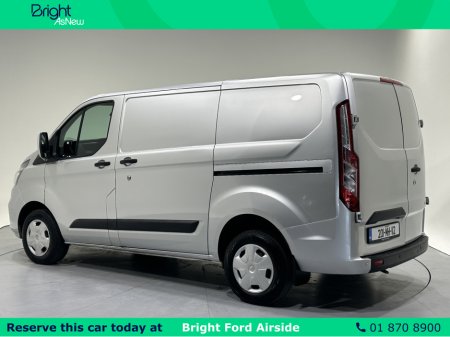 2020 Ford Transit Custom - photo 10