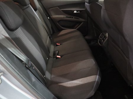2018 Peugeot 3008 - photo 25