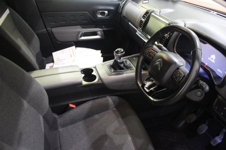 2020 Citroen C5 Aircross - photo 11
