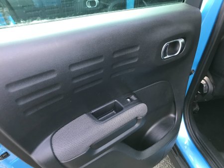 2018 Citroen C3 Aircross - photo 11