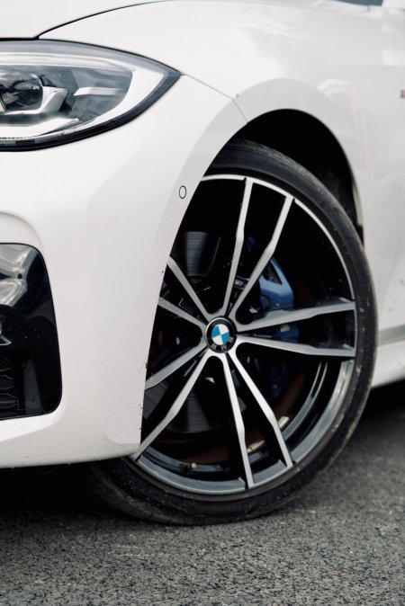 2021 BMW 3-Series - photo 11
