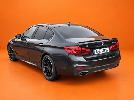2018 BMW 5-Series - photo 7