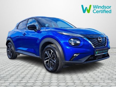 2026 Nissan Juke HYBRID 1.6 SV PREMIUM €2000 scrappage offer