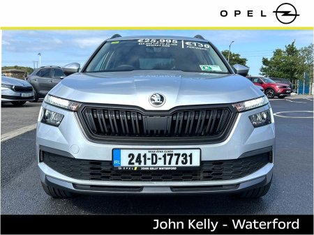 2024 Skoda Kamiq - photo 2