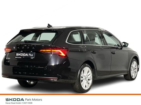 2026 Skoda Octavia - photo 3