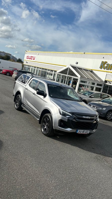2024 Isuzu D-Max - photo 2