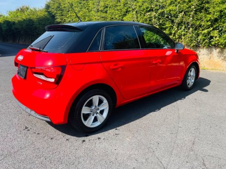 2018 Audi A1 - photo 9