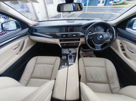 2013 BMW 5-Series - photo 11