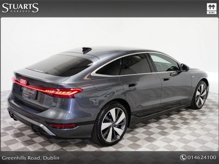 2026 Audi A6 Sportback e-tron - photo 29
