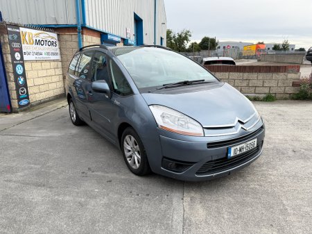 2010 Citroen Grand C4 Picasso - photo 3