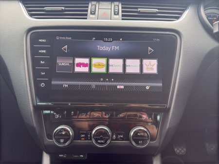 2018 Skoda Octavia - photo 19