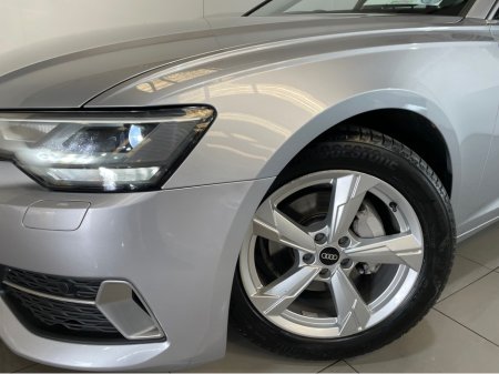 2021 Audi A6 - photo 4