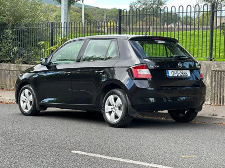 2017 Skoda Fabia - photo 13