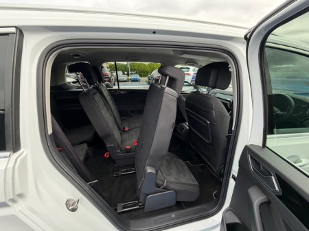 2019 Volkswagen Touran - photo 44