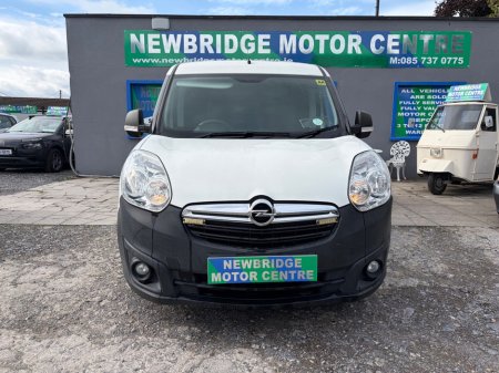 2018 Opel Combo - photo 2