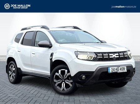 2024 Dacia Duster 1.5 Blue dCi 115 Journey