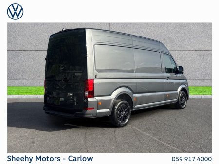 2026 Volkswagen Crafter - photo 15