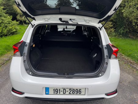 2019 Toyota Auris - photo 8