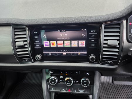 2020 Skoda Kodiaq - photo 17