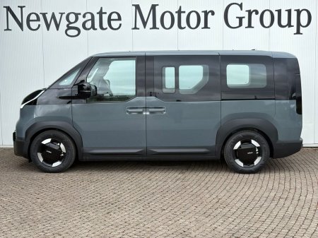 2026 Kia PV5 - photo 8